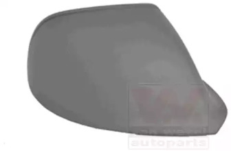 VAN WEZEL 0380844 -  Покрытие, внешнее зеркало